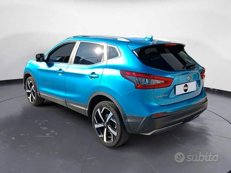 Nissan Qashqai 2017 photo 4