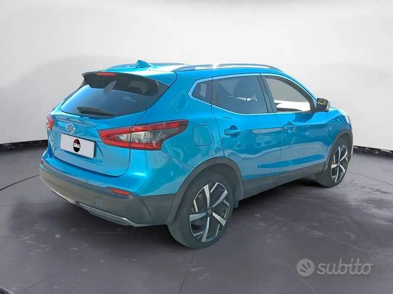 Nissan Qashqai 2017 photo 5