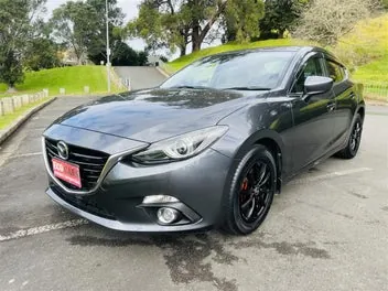 Mazda Axela 2015 photo 3