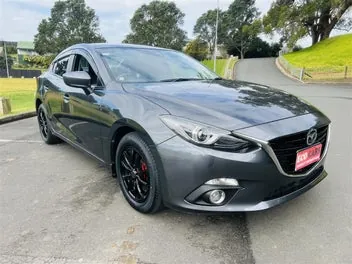 Mazda Axela 2015 photo 2