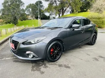 Mazda Axela 2015 photo 4
