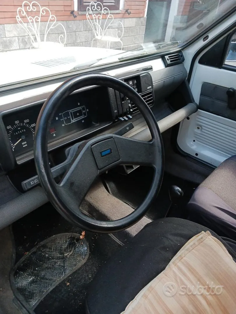 Fiat Panda 1992 photo 5