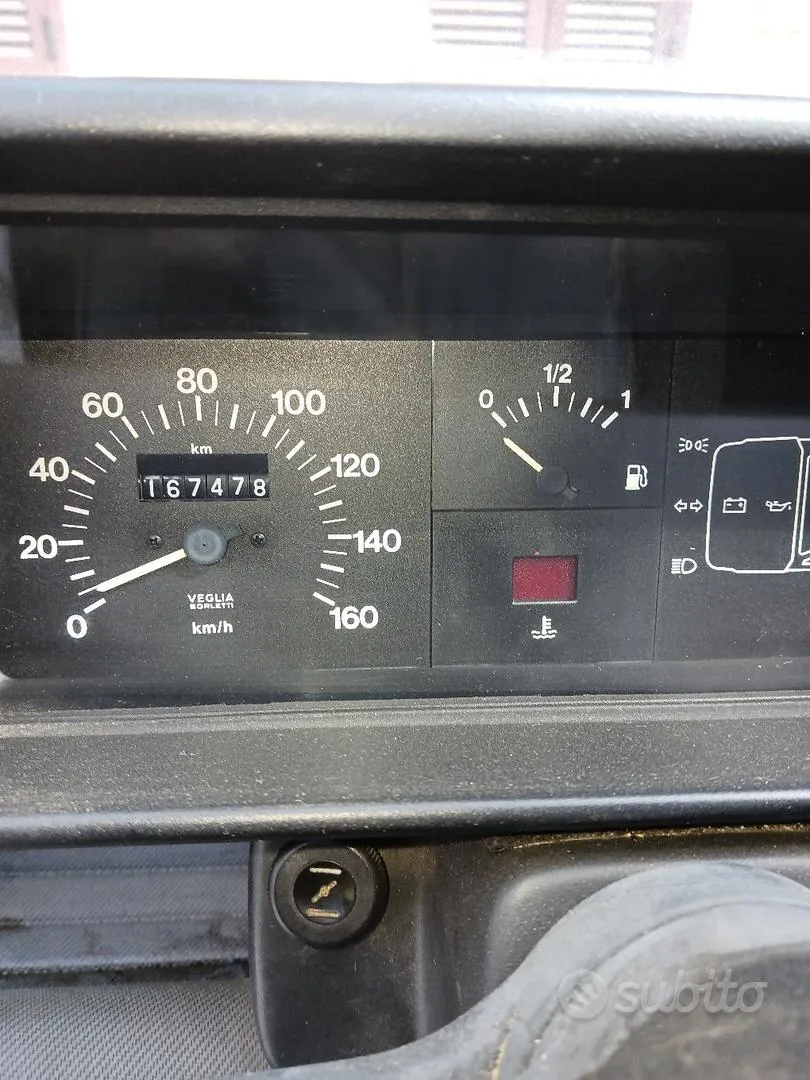 Fiat Panda 1992 photo 3