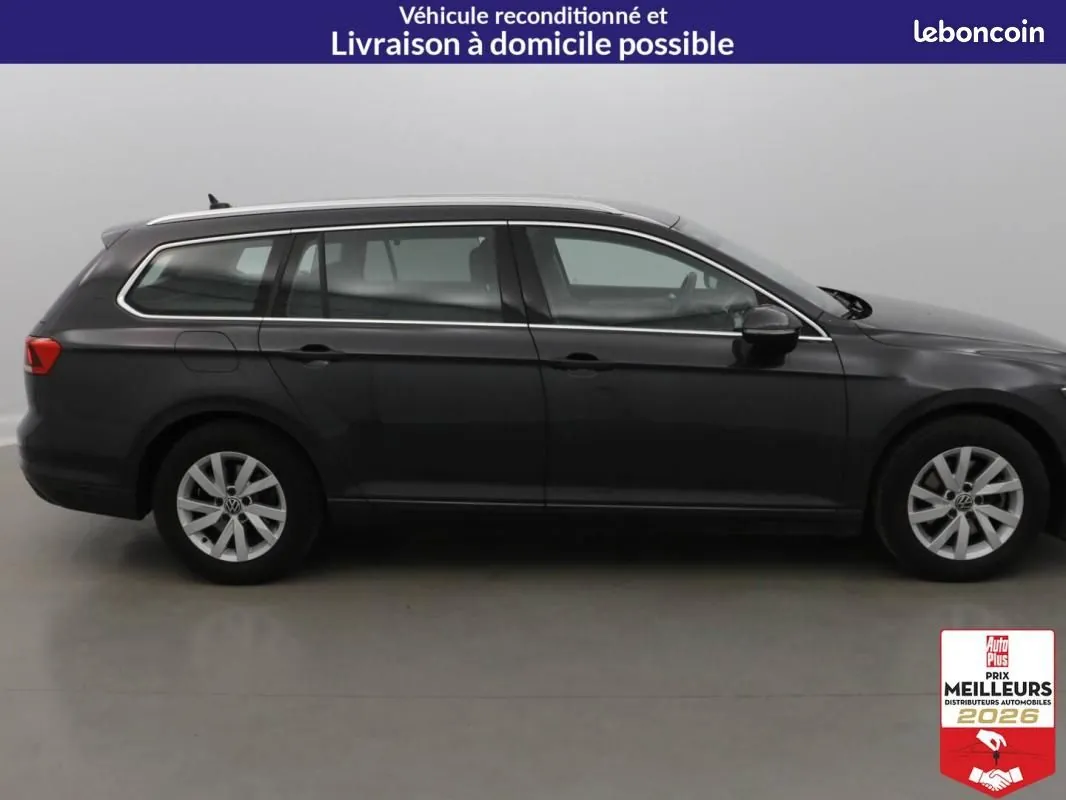 Volkswagen Passat 2021 photo 4