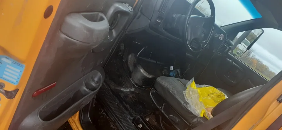 Chevrolet Kodiak 2003 photo 5