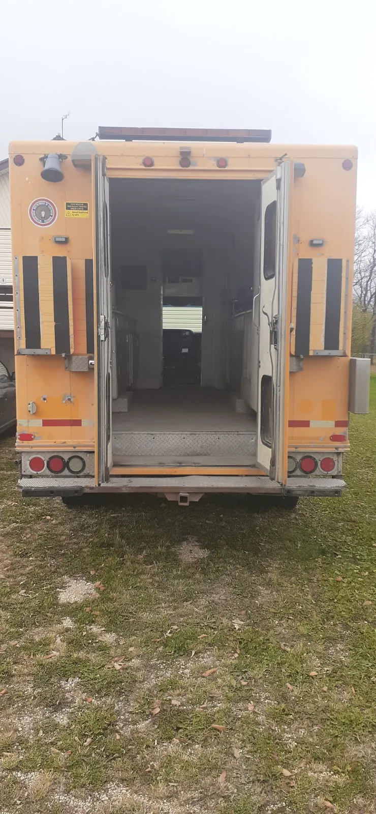 Chevrolet Kodiak 2003 photo 3