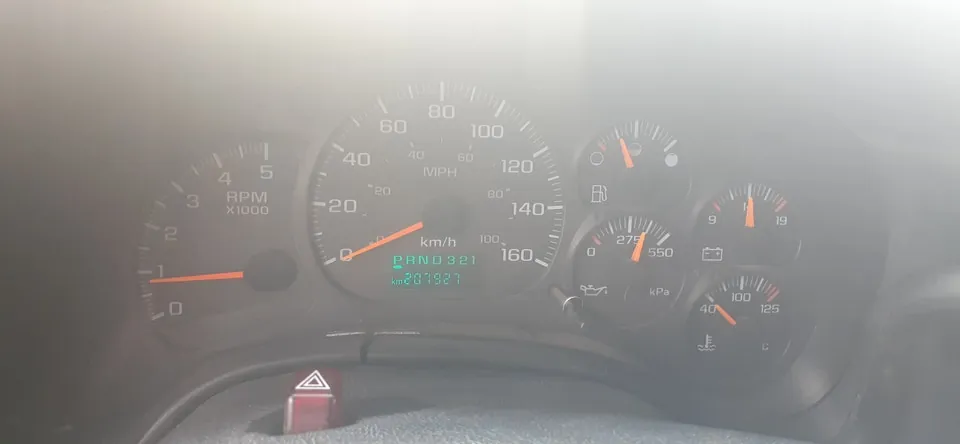 Chevrolet Kodiak 2003 photo 4