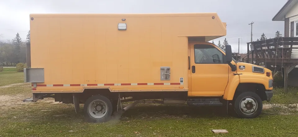 Chevrolet Kodiak