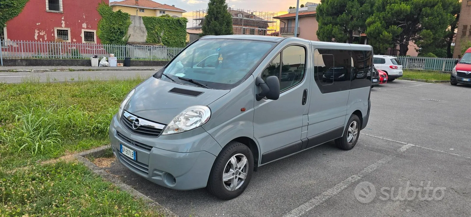 Opel Vivaro