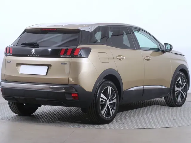 Peugeot 3008 2017 photo 4