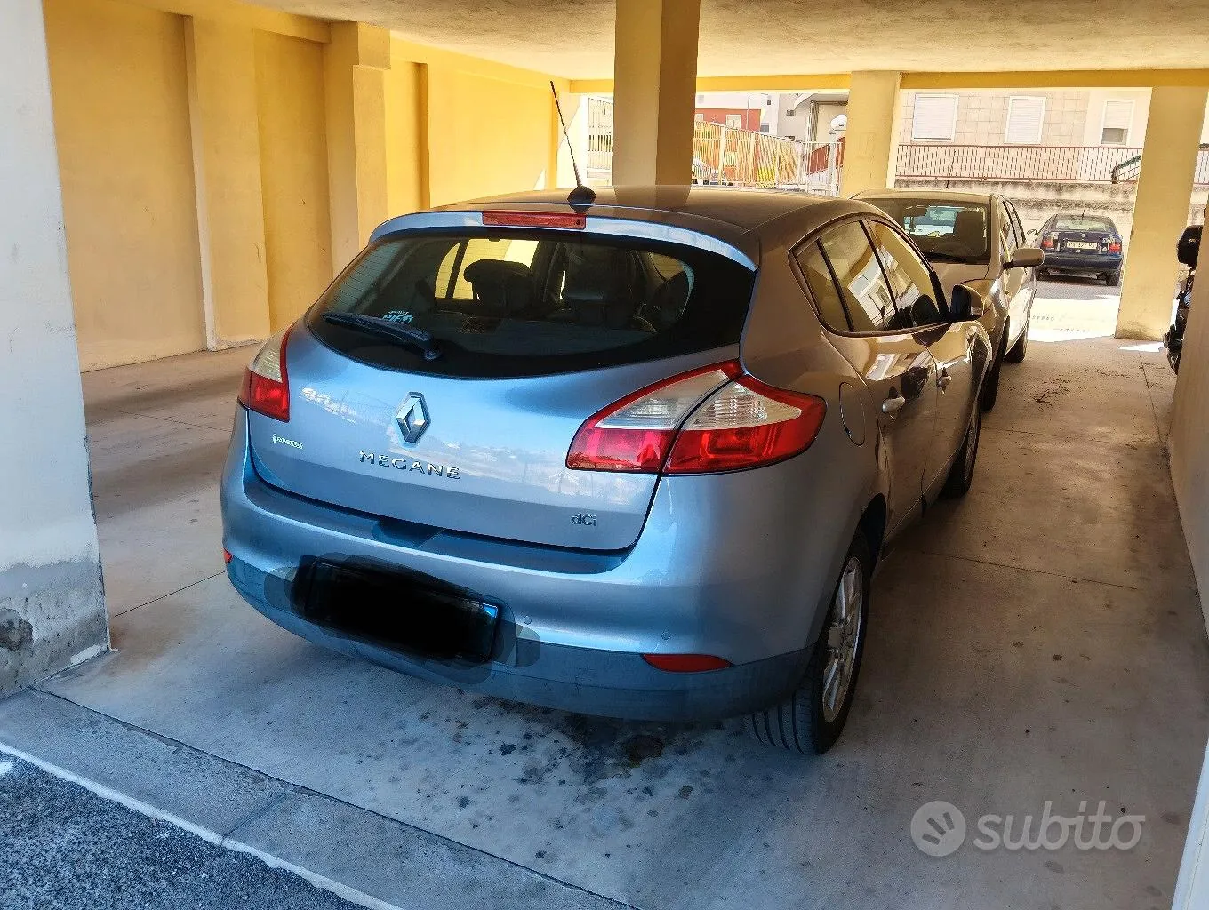 Renault Megane 2010 photo 3