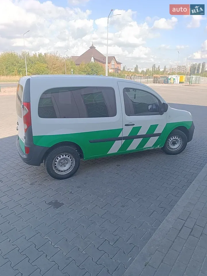 Renault Kangoo 2009 photo 4