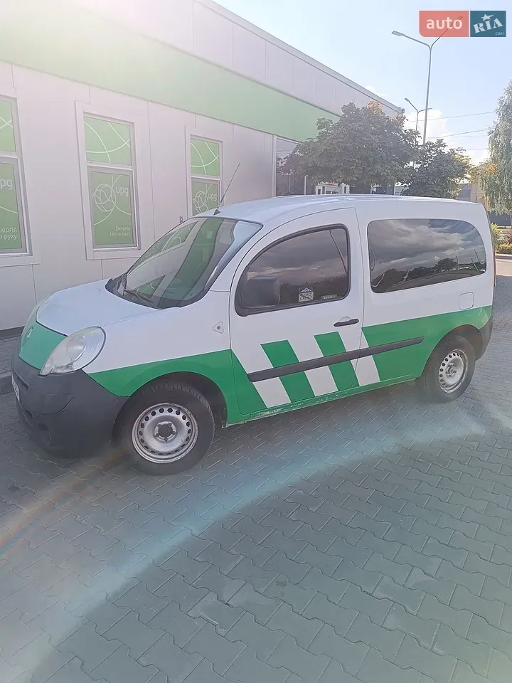 Renault Kangoo 2009 photo 2