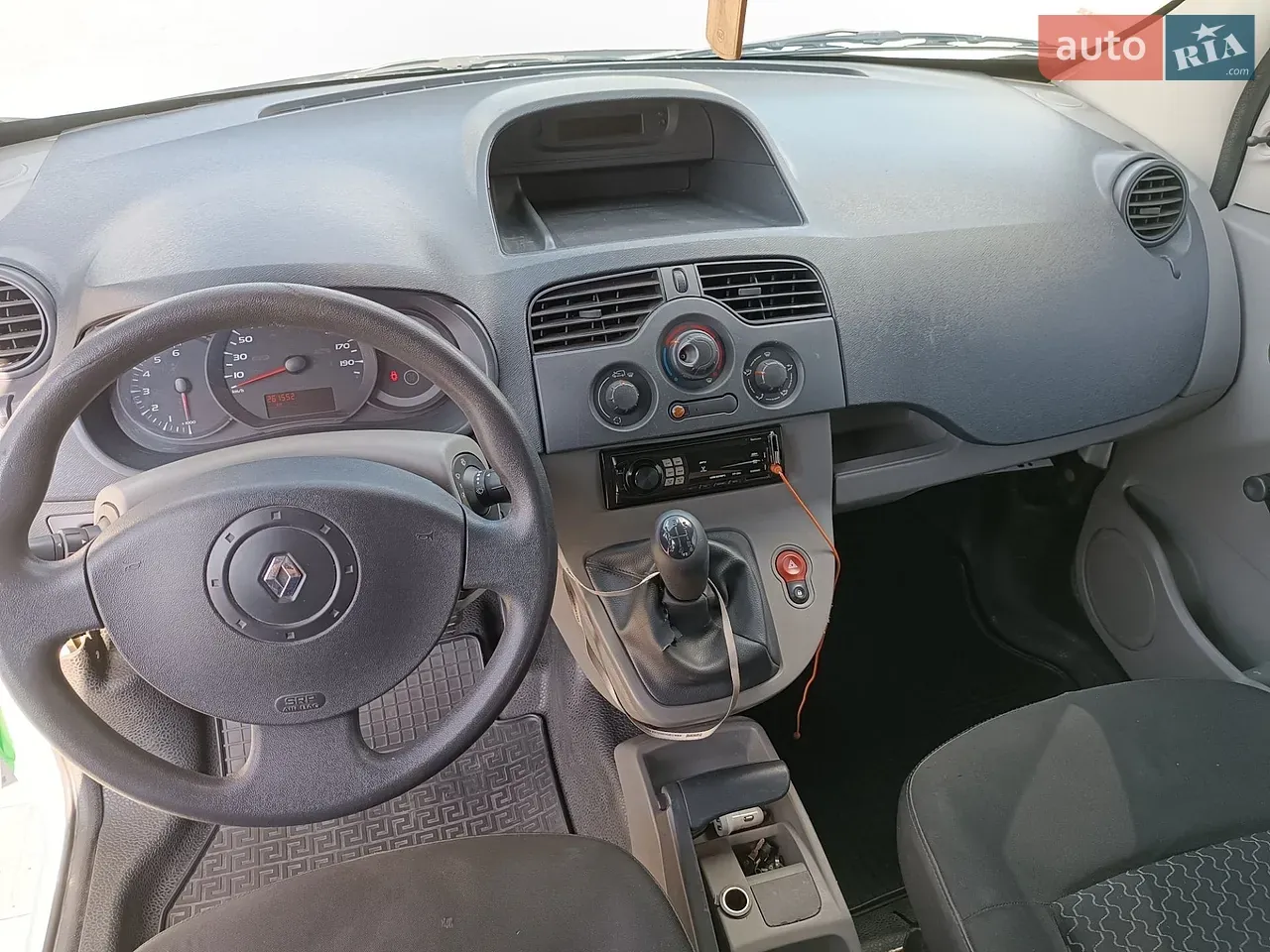 Renault Kangoo 2009 photo 5