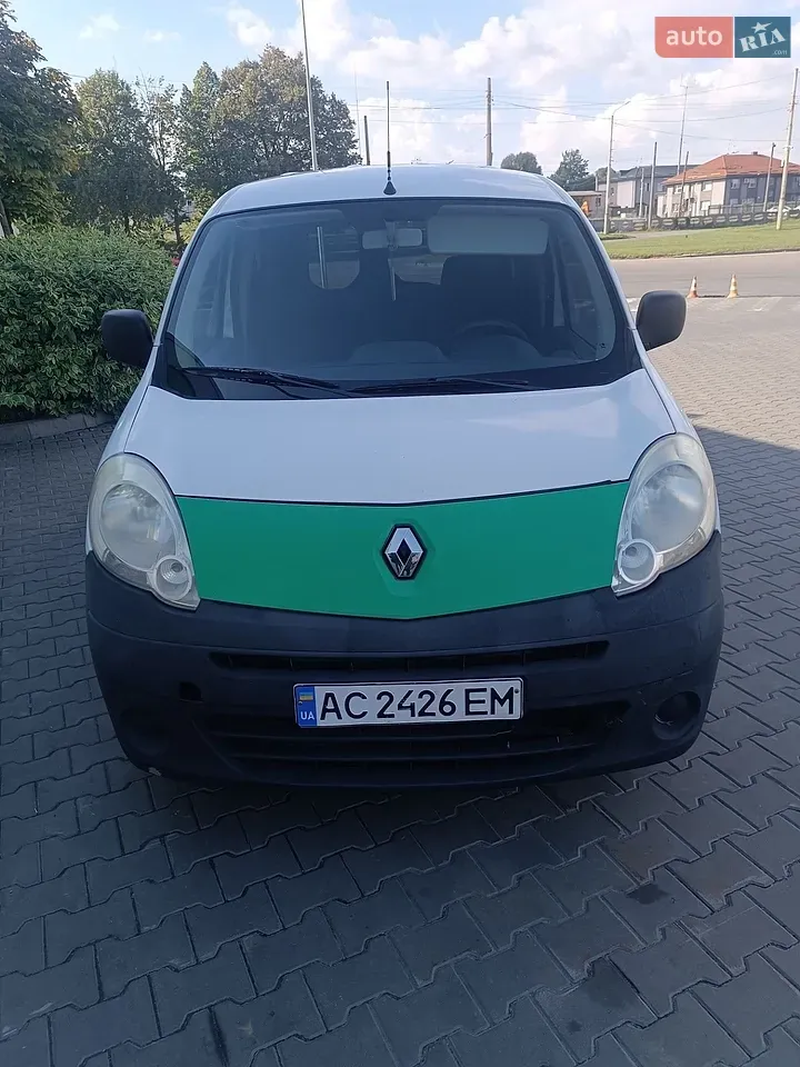Renault Kangoo