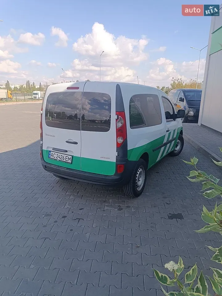 Renault Kangoo 2009 photo 3