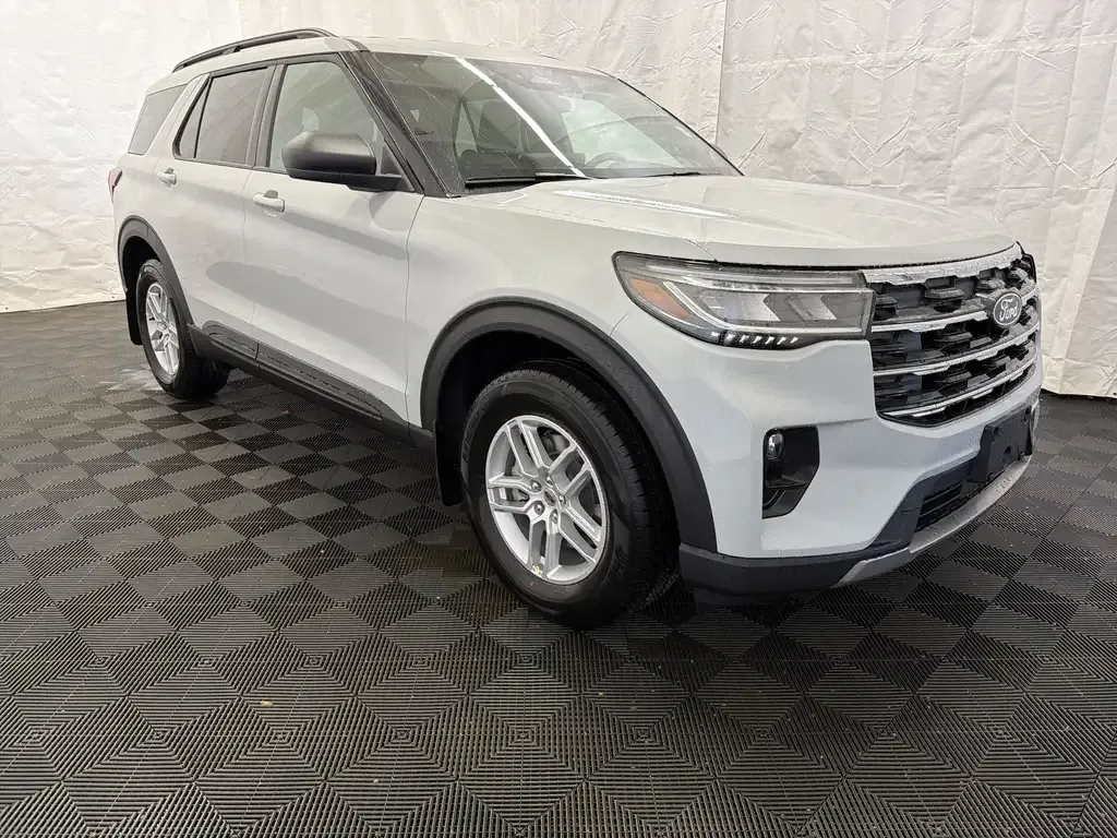 Ford Explorer 2027 photo 2