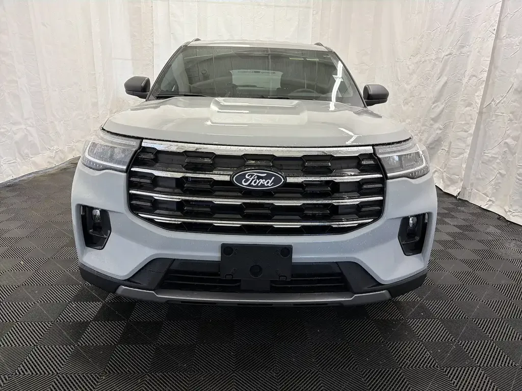 Ford Explorer 2027 photo 5
