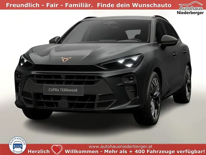 Cupra Terramar