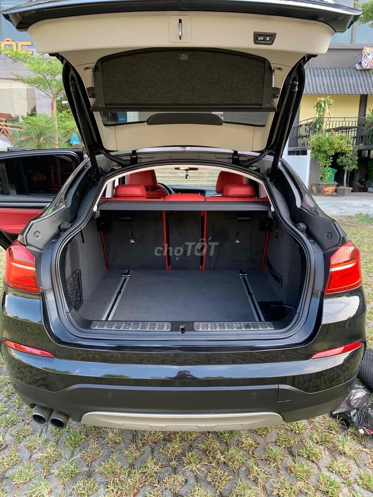 BMW X4 2016 photo 4