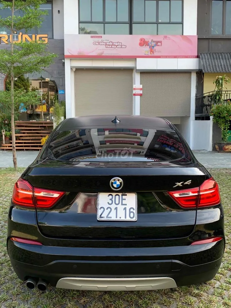 BMW X4 2016 photo 2