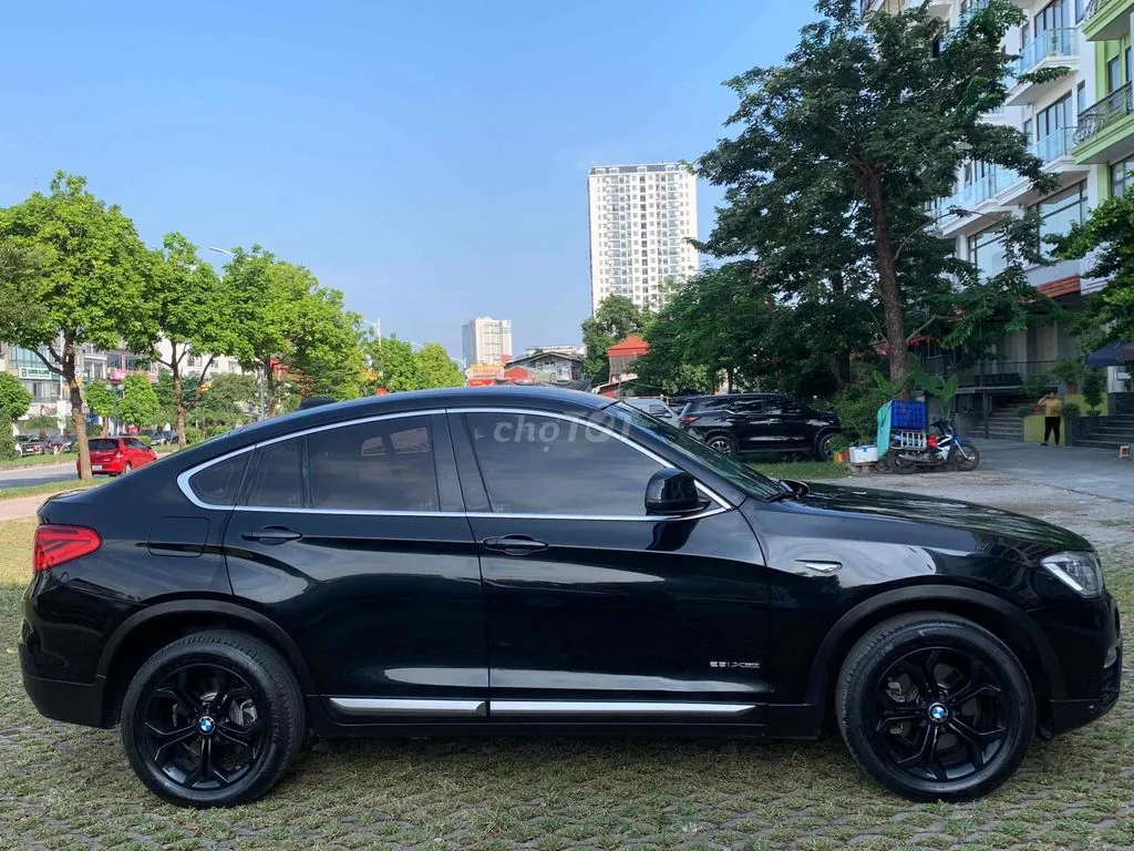 BMW X4 2016 photo 3