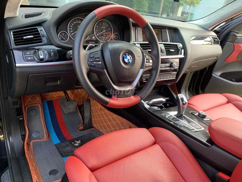 BMW X4 2016 photo 5