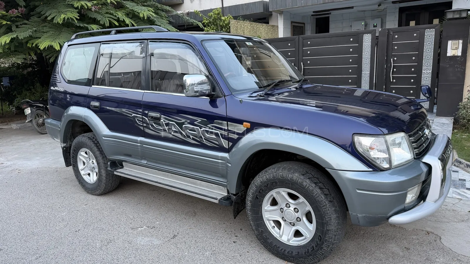 Toyota Prado