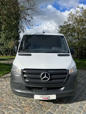 Mercedes-Benz Sprinter 2022 photo 3