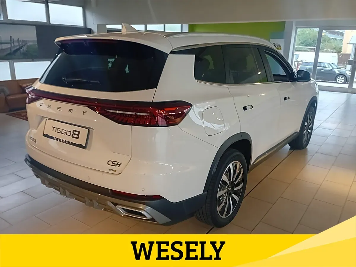 Chery Tiggo 8 photo 3