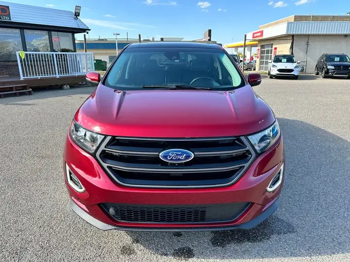 Ford Edge 2015 photo 3
