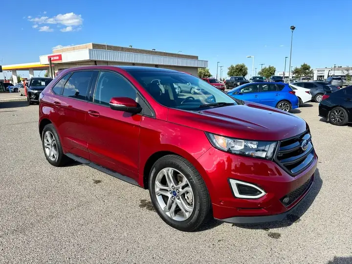 Ford Edge 2015 photo 5