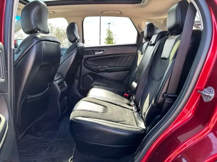 Ford Edge 2015 photo 4