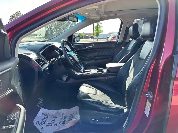 Ford Edge 2015 photo 2