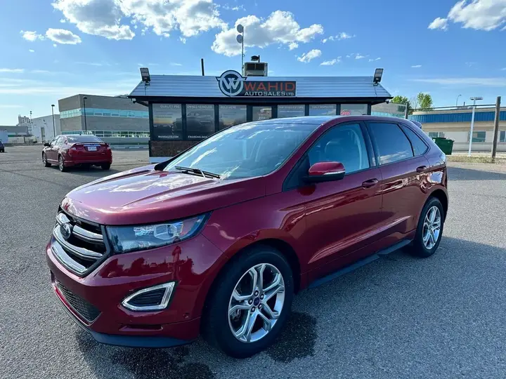 Ford Edge
