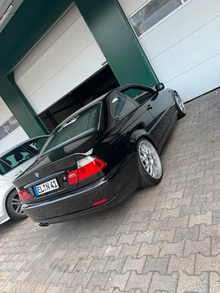 BMW E46