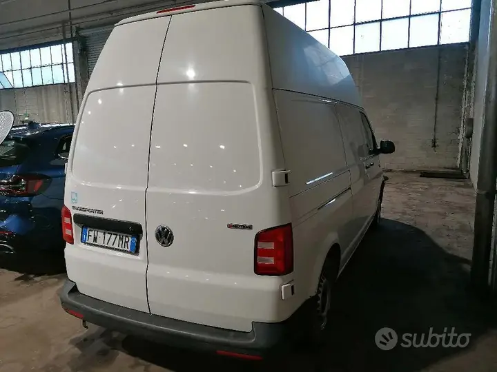 Volkswagen Transporter 2019 photo 5