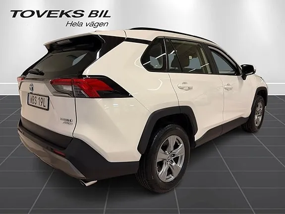 Toyota Rav4 2024 photo 3