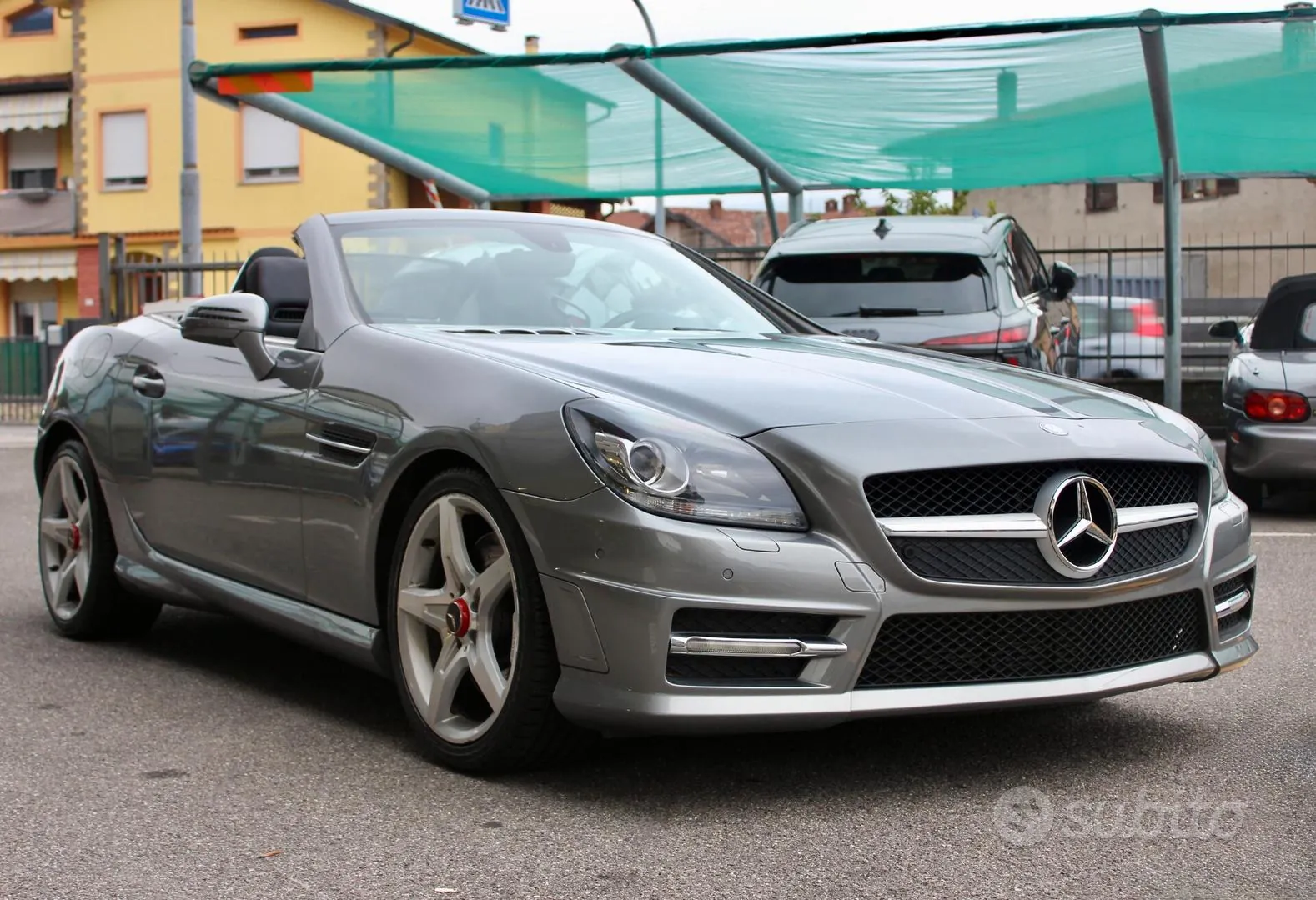 Mercedes-Benz Slk 2011 photo 2