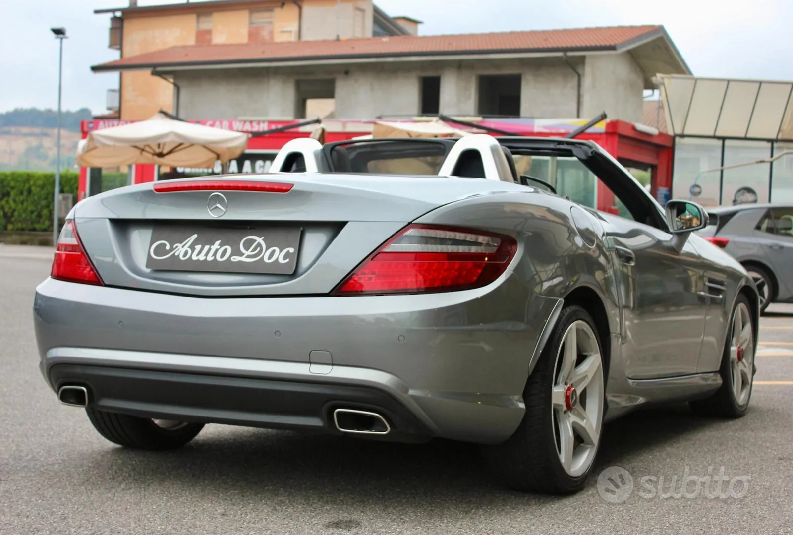 Mercedes-Benz Slk 2011 photo 3