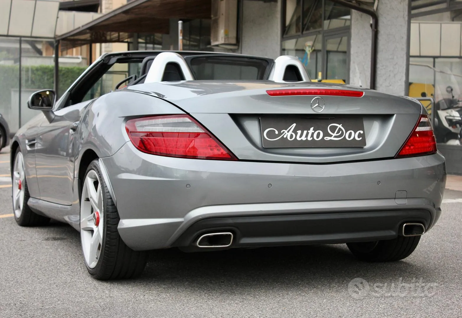 Mercedes-Benz Slk 2011 photo 4