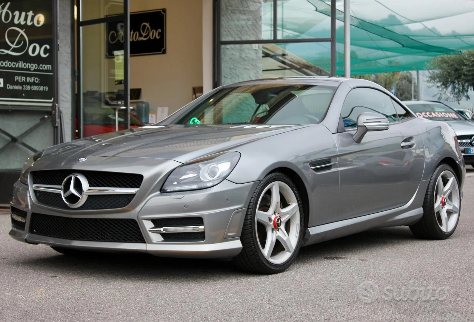 Mercedes-Benz Slk 2011 photo 5