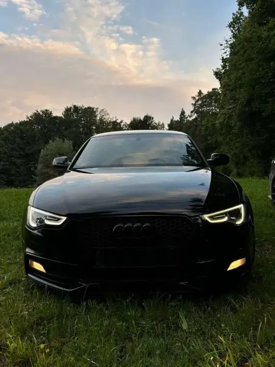 Audi A5 2013 photo 2