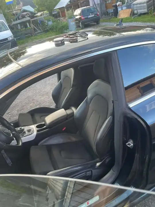 Audi A5 2013 photo 3