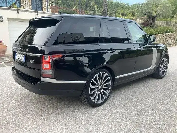 Land Rover Range Rover 2017 photo 2