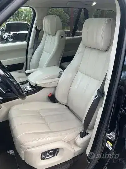Land Rover Range Rover 2017 photo 4