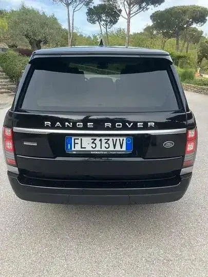 Land Rover Range Rover 2017 photo 3