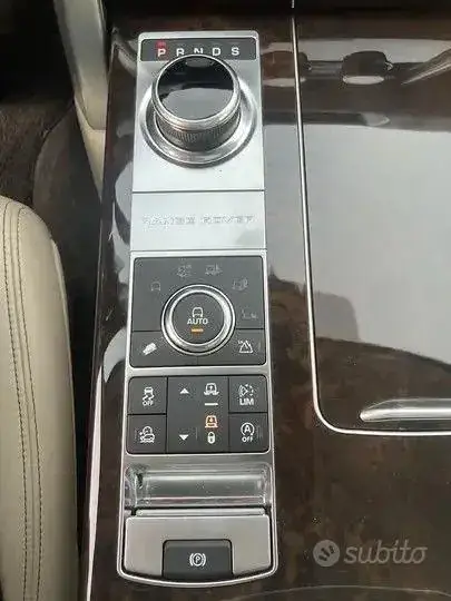 Land Rover Range Rover 2017 photo 5