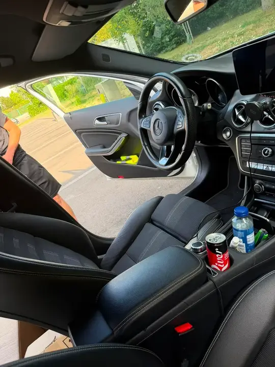 Mercedes-Benz Gla 2019 photo 3