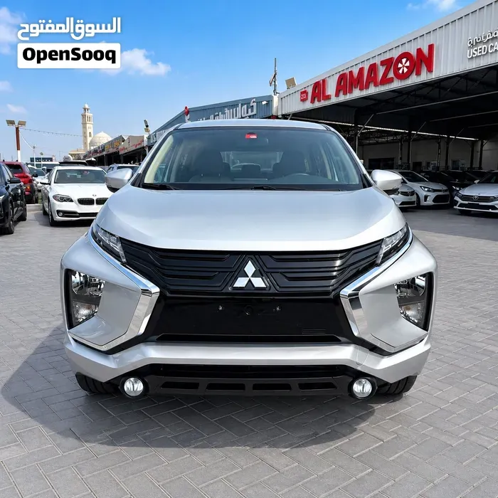 Mitsubishi Xpander 2021 photo 2